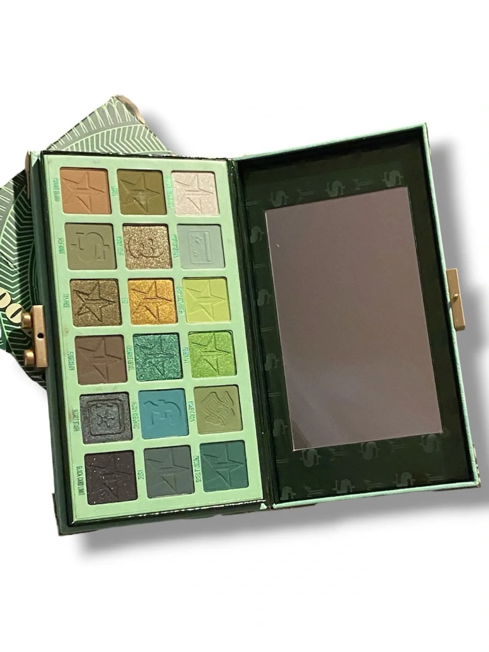 Jeffree Star Cosmetics Blood Money Eyeshadow Palette BRAND NEW